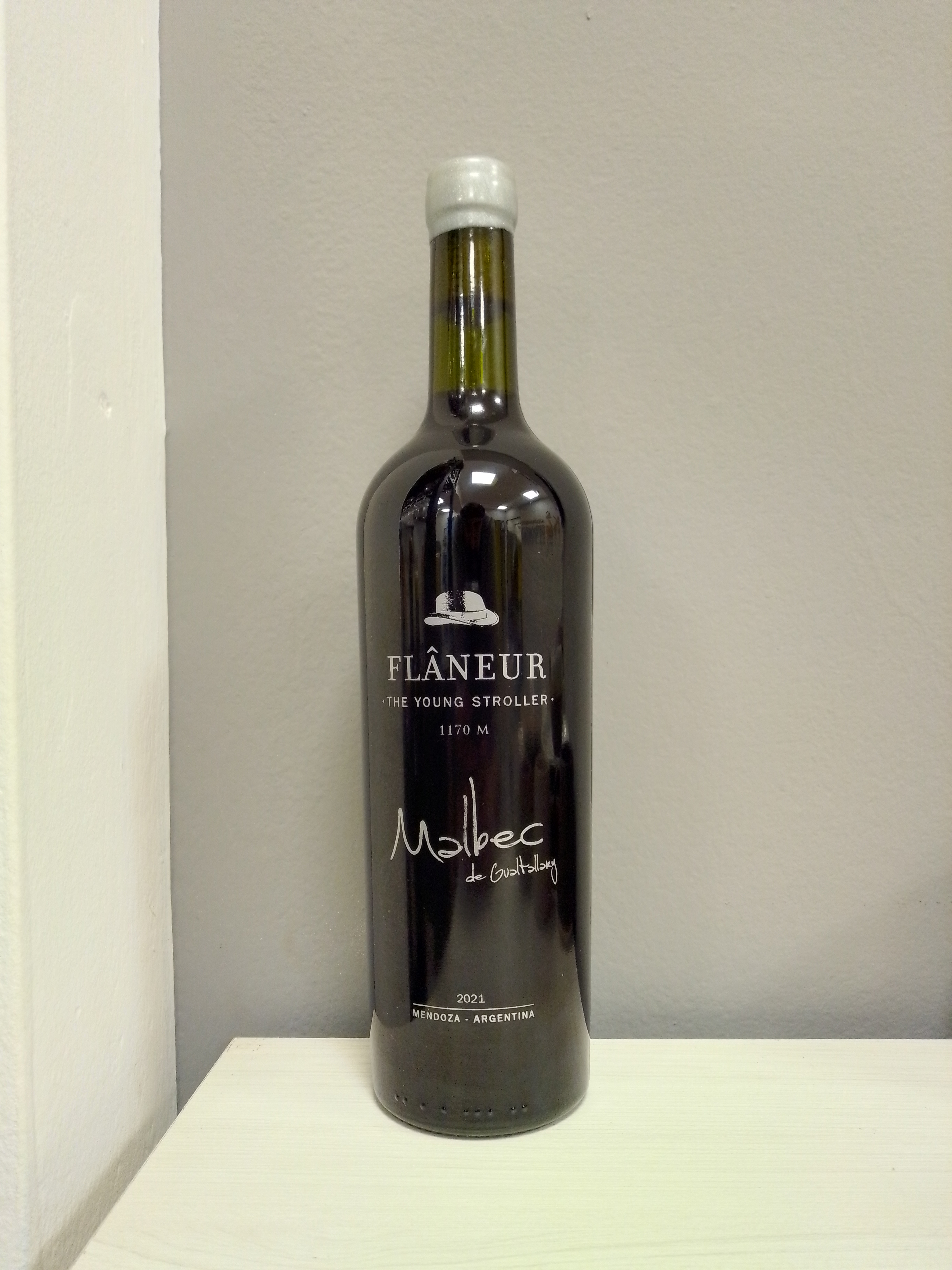 MALBEC -YOUNG STROLLER -GUALTALLARY